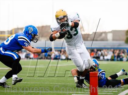 Thumbnail 3 in Boylan vs. Lake Zurich (IHSA 7A Quarterfinal) photogallery.