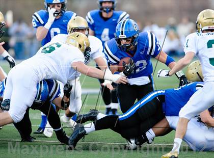 Thumbnail 1 in Boylan vs. Lake Zurich (IHSA 7A Quarterfinal) photogallery.