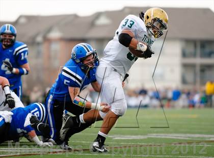 Thumbnail 1 in Boylan vs. Lake Zurich (IHSA 7A Quarterfinal) photogallery.