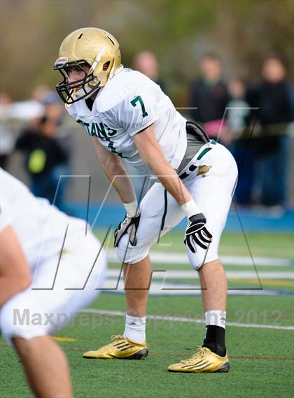 Thumbnail 3 in Boylan vs. Lake Zurich (IHSA 7A Quarterfinal) photogallery.