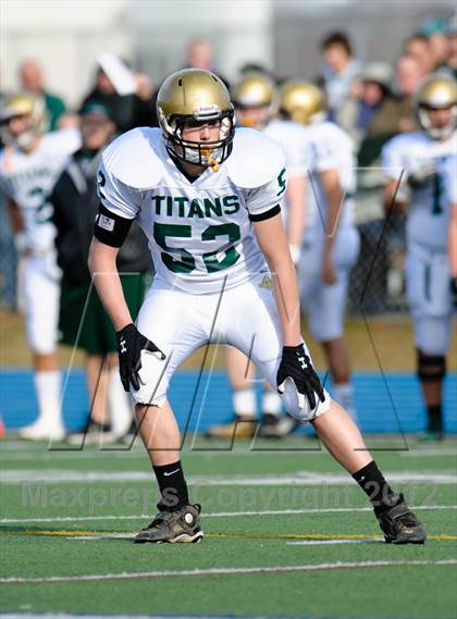 Thumbnail 2 in Boylan vs. Lake Zurich (IHSA 7A Quarterfinal) photogallery.