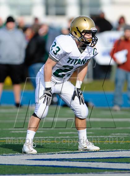 Thumbnail 1 in Boylan vs. Lake Zurich (IHSA 7A Quarterfinal) photogallery.