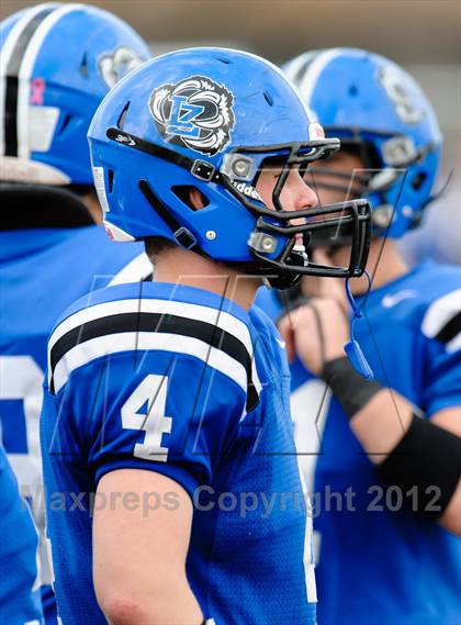 Thumbnail 1 in Boylan vs. Lake Zurich (IHSA 7A Quarterfinal) photogallery.