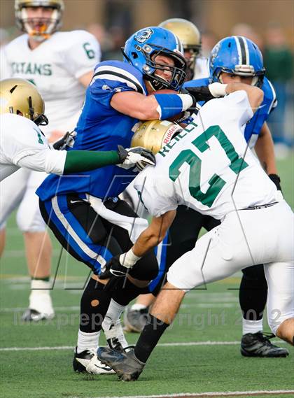 Thumbnail 1 in Boylan vs. Lake Zurich (IHSA 7A Quarterfinal) photogallery.