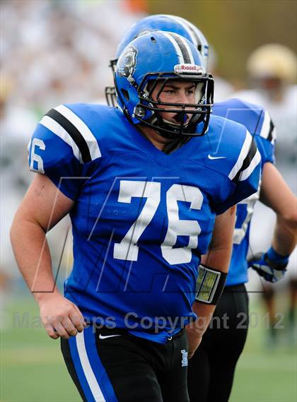 Thumbnail 1 in Boylan vs. Lake Zurich (IHSA 7A Quarterfinal) photogallery.