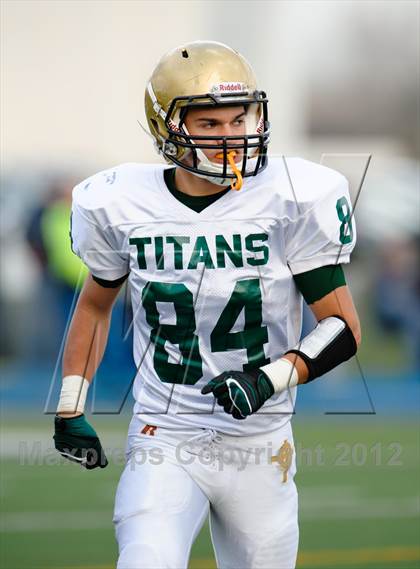 Thumbnail 2 in Boylan vs. Lake Zurich (IHSA 7A Quarterfinal) photogallery.