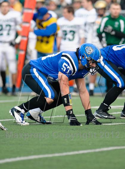 Thumbnail 1 in Boylan vs. Lake Zurich (IHSA 7A Quarterfinal) photogallery.