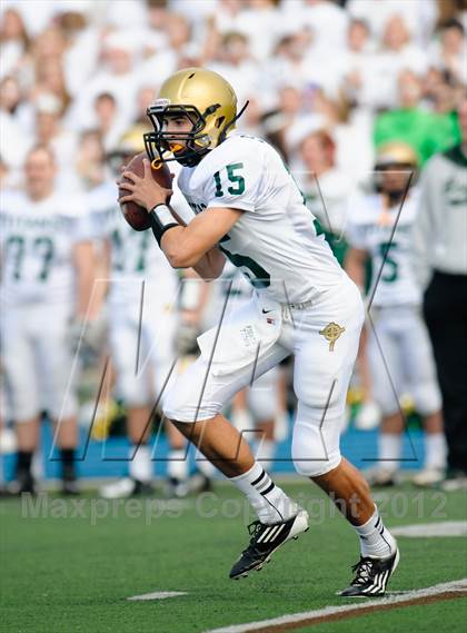 Thumbnail 3 in Boylan vs. Lake Zurich (IHSA 7A Quarterfinal) photogallery.