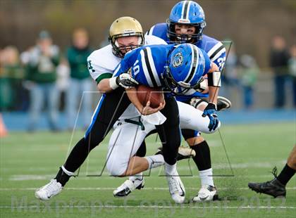 Thumbnail 1 in Boylan vs. Lake Zurich (IHSA 7A Quarterfinal) photogallery.