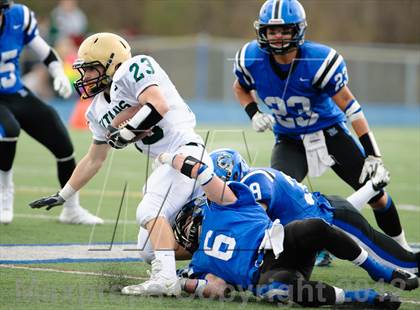 Thumbnail 3 in Boylan vs. Lake Zurich (IHSA 7A Quarterfinal) photogallery.