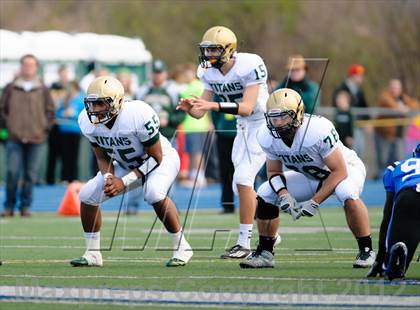 Thumbnail 2 in Boylan vs. Lake Zurich (IHSA 7A Quarterfinal) photogallery.