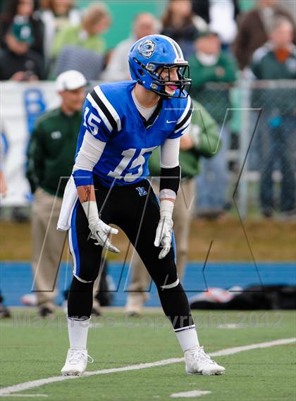 Thumbnail 3 in Boylan vs. Lake Zurich (IHSA 7A Quarterfinal) photogallery.