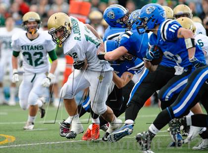 Thumbnail 1 in Boylan vs. Lake Zurich (IHSA 7A Quarterfinal) photogallery.