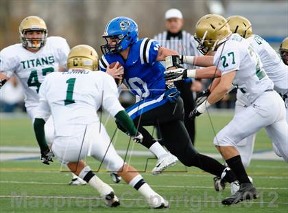 Thumbnail 1 in Boylan vs. Lake Zurich (IHSA 7A Quarterfinal) photogallery.