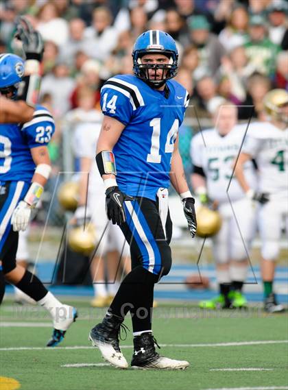 Thumbnail 2 in Boylan vs. Lake Zurich (IHSA 7A Quarterfinal) photogallery.