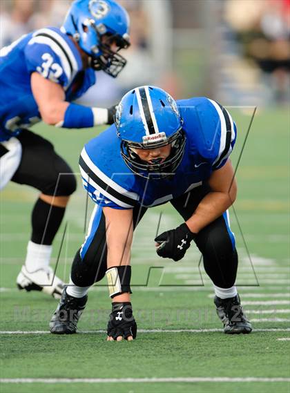 Thumbnail 2 in Boylan vs. Lake Zurich (IHSA 7A Quarterfinal) photogallery.