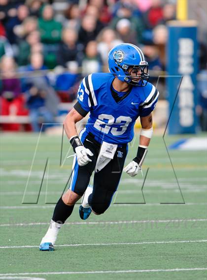 Thumbnail 1 in Boylan vs. Lake Zurich (IHSA 7A Quarterfinal) photogallery.
