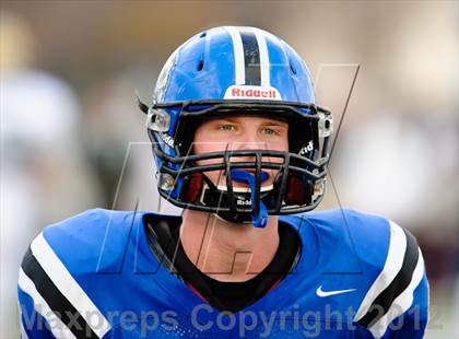Thumbnail 2 in Boylan vs. Lake Zurich (IHSA 7A Quarterfinal) photogallery.