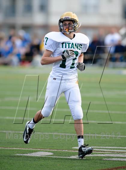 Thumbnail 1 in Boylan vs. Lake Zurich (IHSA 7A Quarterfinal) photogallery.
