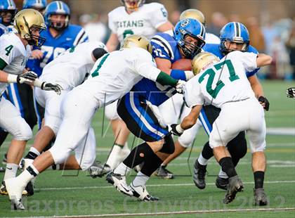 Thumbnail 2 in Boylan vs. Lake Zurich (IHSA 7A Quarterfinal) photogallery.