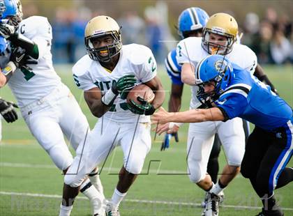 Thumbnail 3 in Boylan vs. Lake Zurich (IHSA 7A Quarterfinal) photogallery.