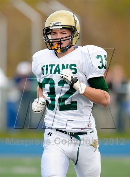 Thumbnail 2 in Boylan vs. Lake Zurich (IHSA 7A Quarterfinal) photogallery.