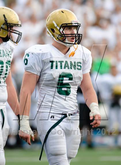 Thumbnail 3 in Boylan vs. Lake Zurich (IHSA 7A Quarterfinal) photogallery.