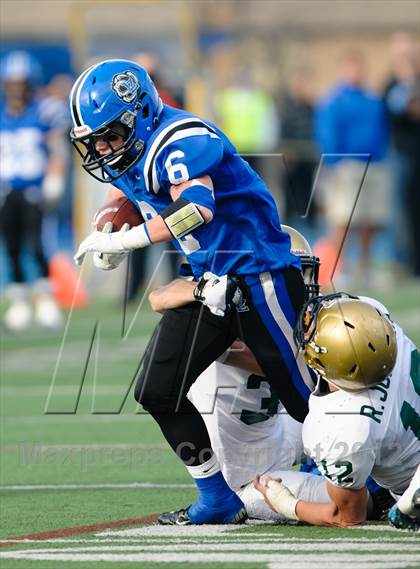 Thumbnail 1 in Boylan vs. Lake Zurich (IHSA 7A Quarterfinal) photogallery.