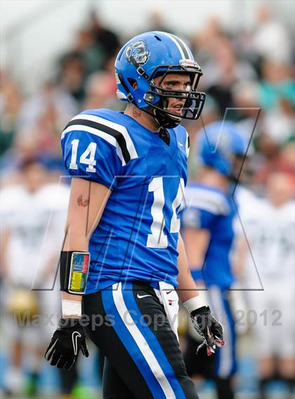 Thumbnail 2 in Boylan vs. Lake Zurich (IHSA 7A Quarterfinal) photogallery.