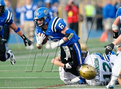 Thumbnail 2 in Boylan vs. Lake Zurich (IHSA 7A Quarterfinal) photogallery.