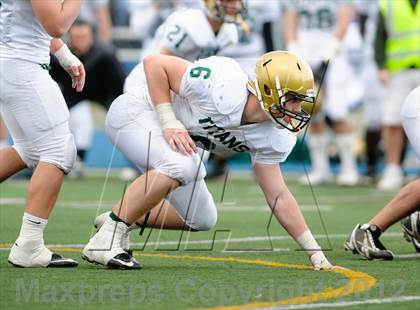 Thumbnail 2 in Boylan vs. Lake Zurich (IHSA 7A Quarterfinal) photogallery.