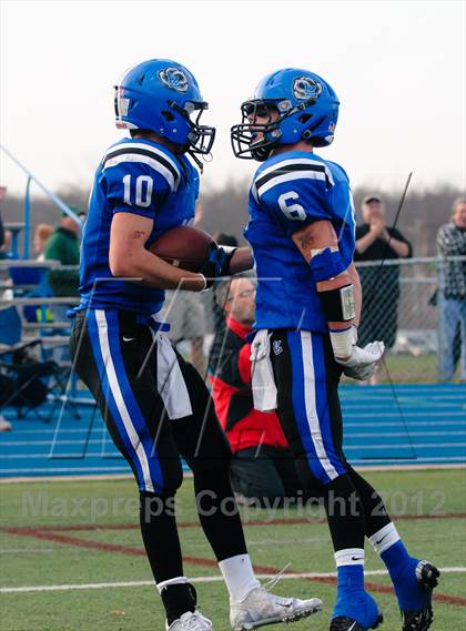 Thumbnail 1 in Boylan vs. Lake Zurich (IHSA 7A Quarterfinal) photogallery.