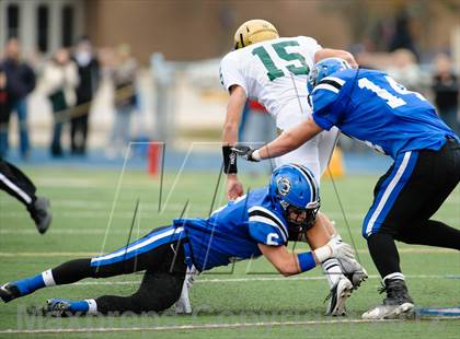 Thumbnail 2 in Boylan vs. Lake Zurich (IHSA 7A Quarterfinal) photogallery.