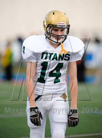 Thumbnail 2 in Boylan vs. Lake Zurich (IHSA 7A Quarterfinal) photogallery.