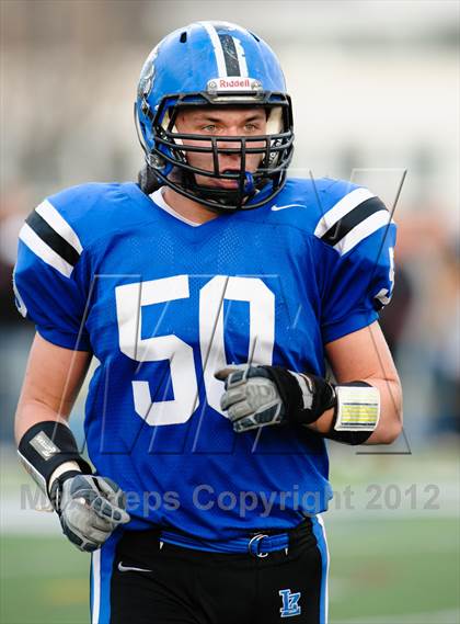 Thumbnail 2 in Boylan vs. Lake Zurich (IHSA 7A Quarterfinal) photogallery.