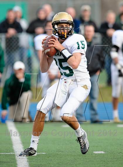 Thumbnail 1 in Boylan vs. Lake Zurich (IHSA 7A Quarterfinal) photogallery.