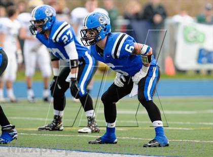 Thumbnail 3 in Boylan vs. Lake Zurich (IHSA 7A Quarterfinal) photogallery.