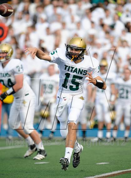 Thumbnail 1 in Boylan vs. Lake Zurich (IHSA 7A Quarterfinal) photogallery.