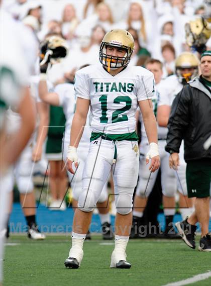 Thumbnail 3 in Boylan vs. Lake Zurich (IHSA 7A Quarterfinal) photogallery.