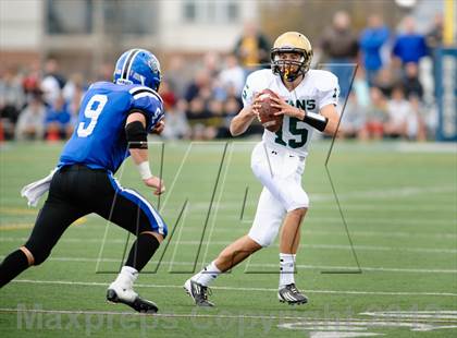 Thumbnail 1 in Boylan vs. Lake Zurich (IHSA 7A Quarterfinal) photogallery.