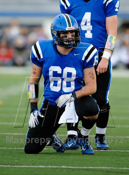Thumbnail 2 in Boylan vs. Lake Zurich (IHSA 7A Quarterfinal) photogallery.