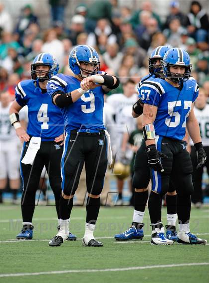 Thumbnail 1 in Boylan vs. Lake Zurich (IHSA 7A Quarterfinal) photogallery.