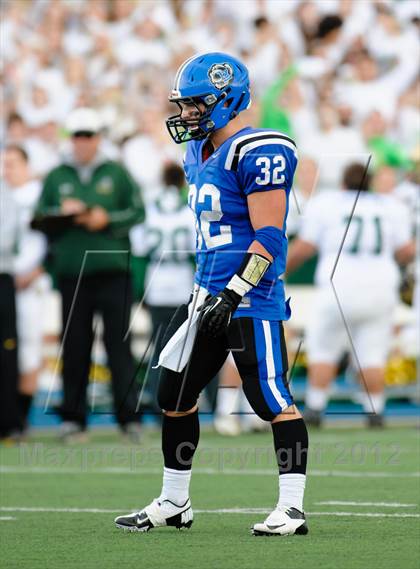 Thumbnail 3 in Boylan vs. Lake Zurich (IHSA 7A Quarterfinal) photogallery.
