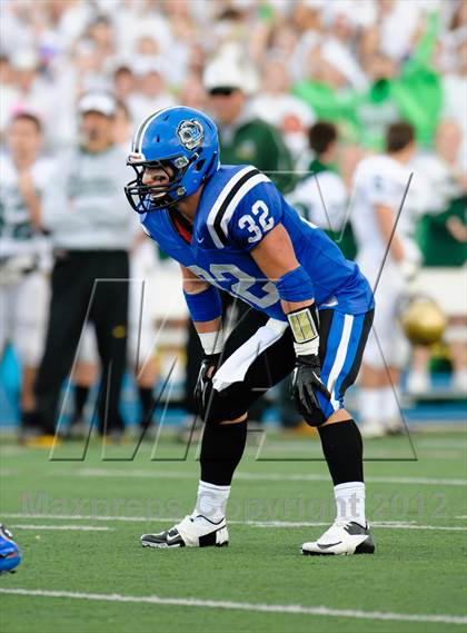Thumbnail 1 in Boylan vs. Lake Zurich (IHSA 7A Quarterfinal) photogallery.