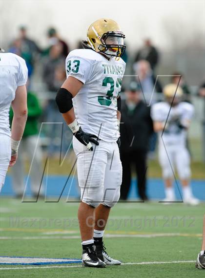 Thumbnail 3 in Boylan vs. Lake Zurich (IHSA 7A Quarterfinal) photogallery.