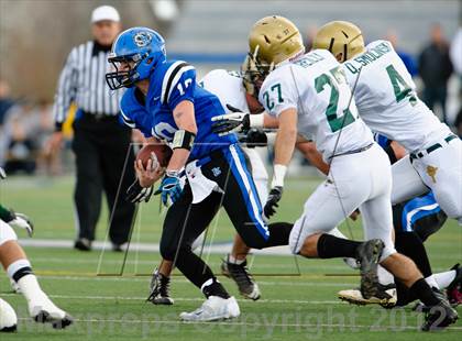Thumbnail 3 in Boylan vs. Lake Zurich (IHSA 7A Quarterfinal) photogallery.