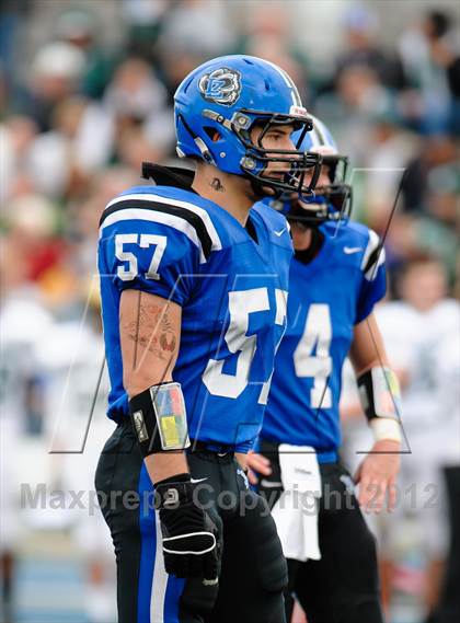 Thumbnail 1 in Boylan vs. Lake Zurich (IHSA 7A Quarterfinal) photogallery.