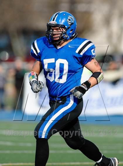 Thumbnail 3 in Boylan vs. Lake Zurich (IHSA 7A Quarterfinal) photogallery.