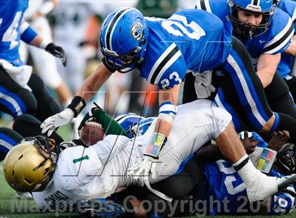 Thumbnail 2 in Boylan vs. Lake Zurich (IHSA 7A Quarterfinal) photogallery.