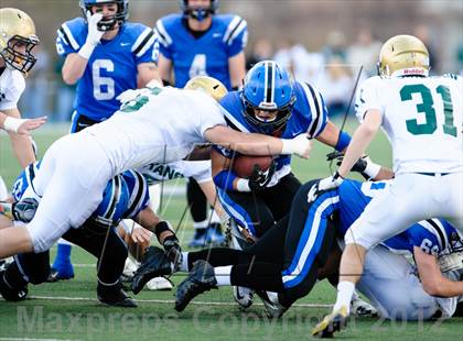 Thumbnail 2 in Boylan vs. Lake Zurich (IHSA 7A Quarterfinal) photogallery.